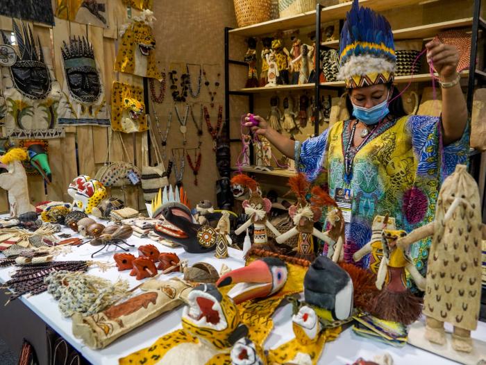 Artesanías colombianas, en la mira de grandes como Walmart y Nordstrom