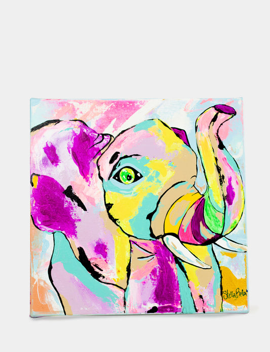 Pintura Elephant