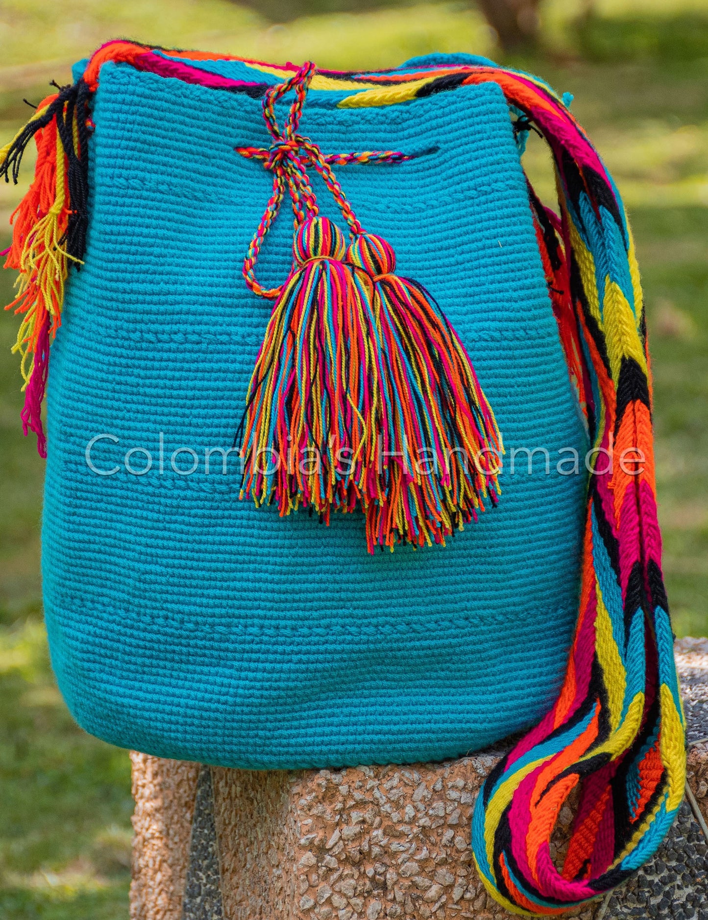 Wayuu Azul – Colombia's